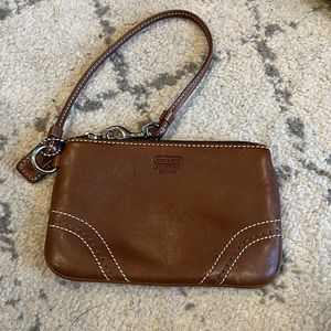 Coach Wristlets